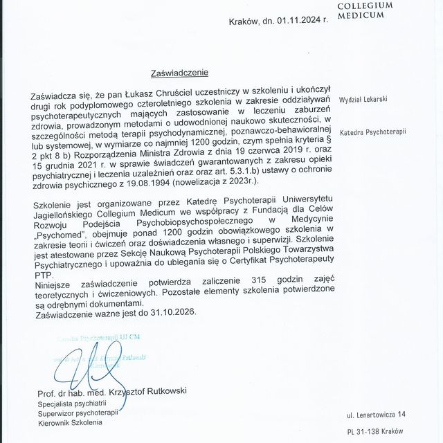 Powiększ obraz: certificate 2