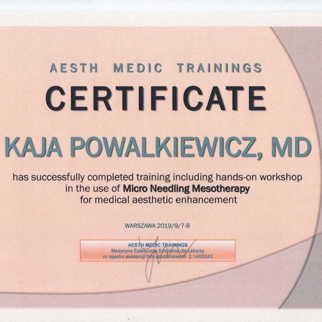 Powiększ obraz: certificate 5