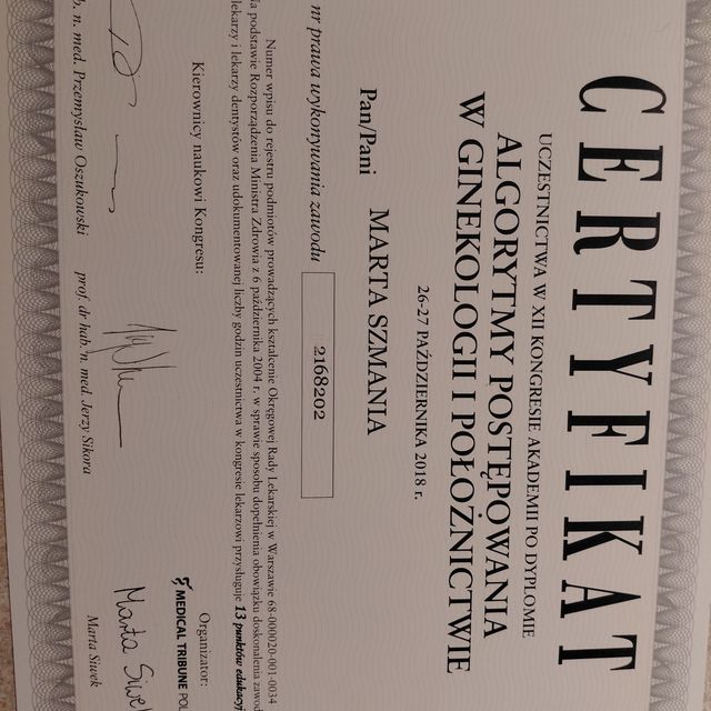 Powiększ obraz: certificate 23