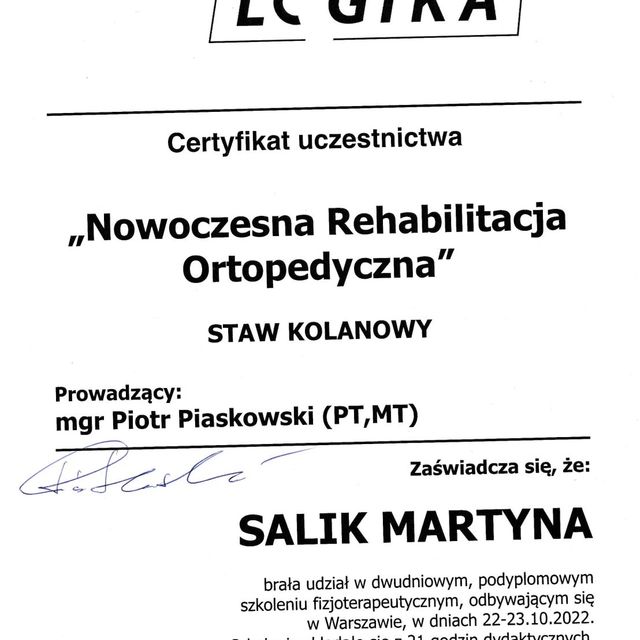 Powiększ obraz: certificate 6