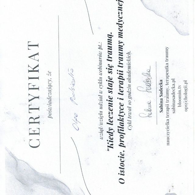 Powiększ obraz: certificate 17