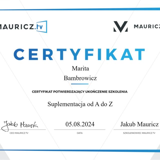 Powiększ obraz: certificate 2