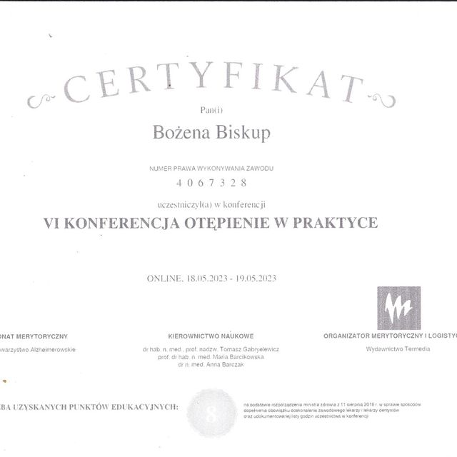 Powiększ obraz: certificate 7