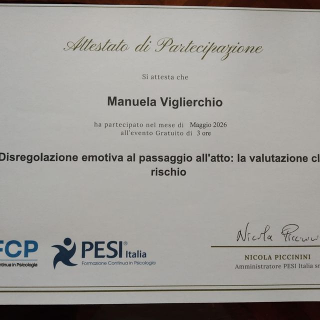 Ingrandire l'immagine: certificate 38
