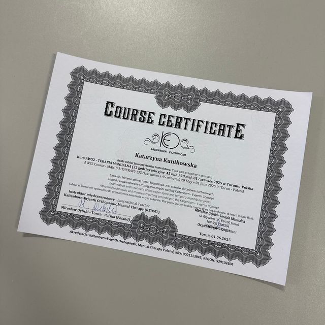 Powiększ obraz: certificate 17