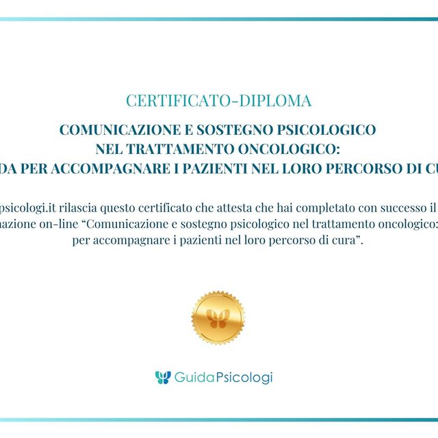 Ingrandire l'immagine: certificate 1
