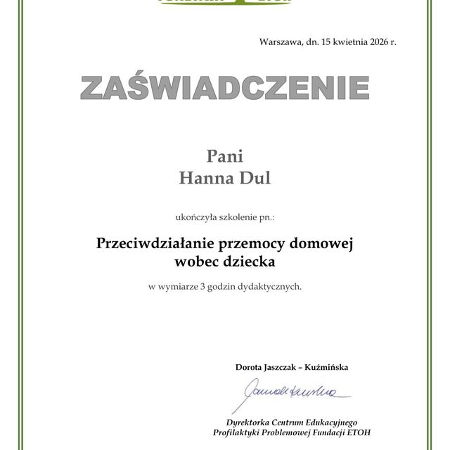 Powiększ obraz: certificate 3