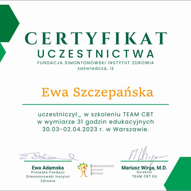 Powiększ obraz: certificate 1