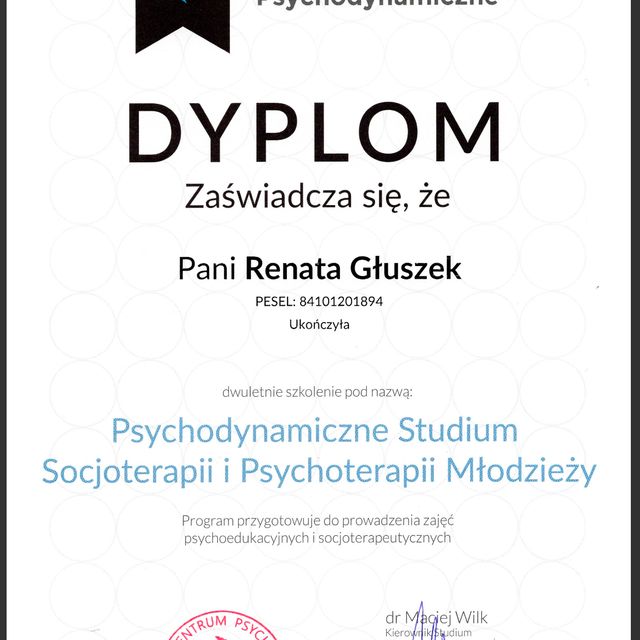 Powiększ obraz: certificate 1