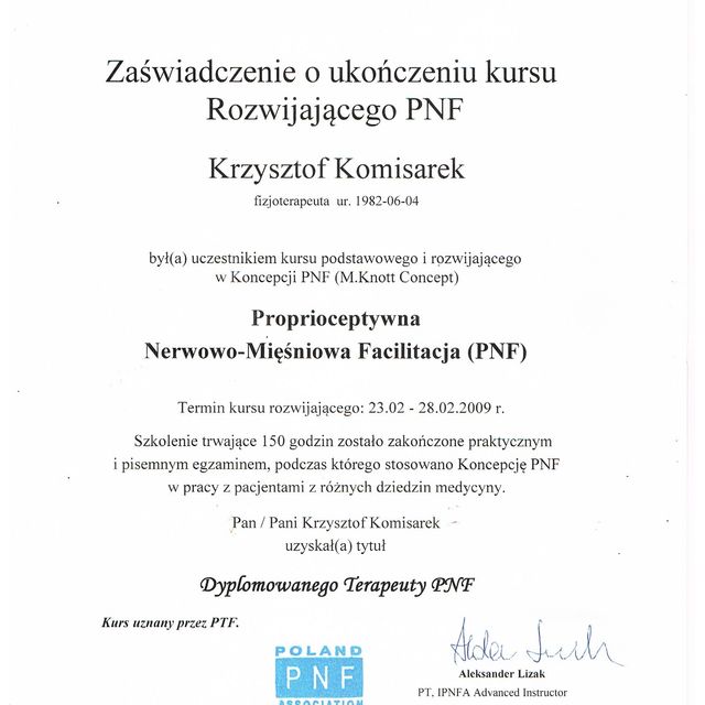 Powiększ obraz: certificate 27