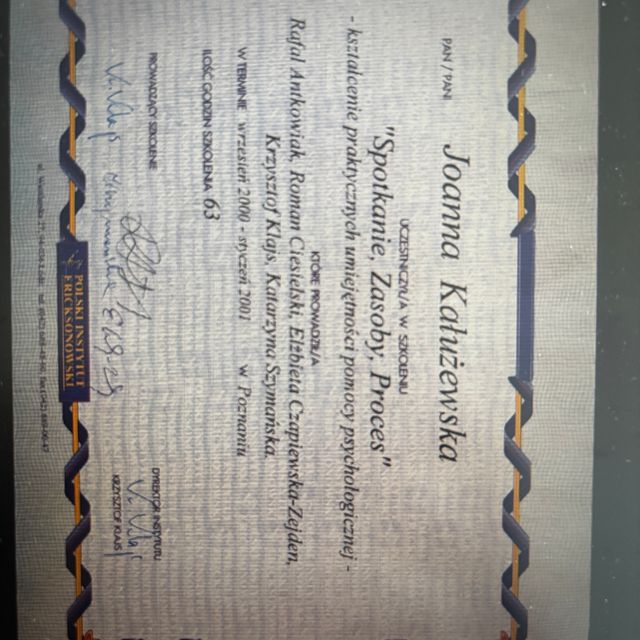 Powiększ obraz: certificate 2