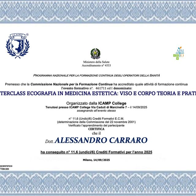 Ingrandire l'immagine: certificate 3