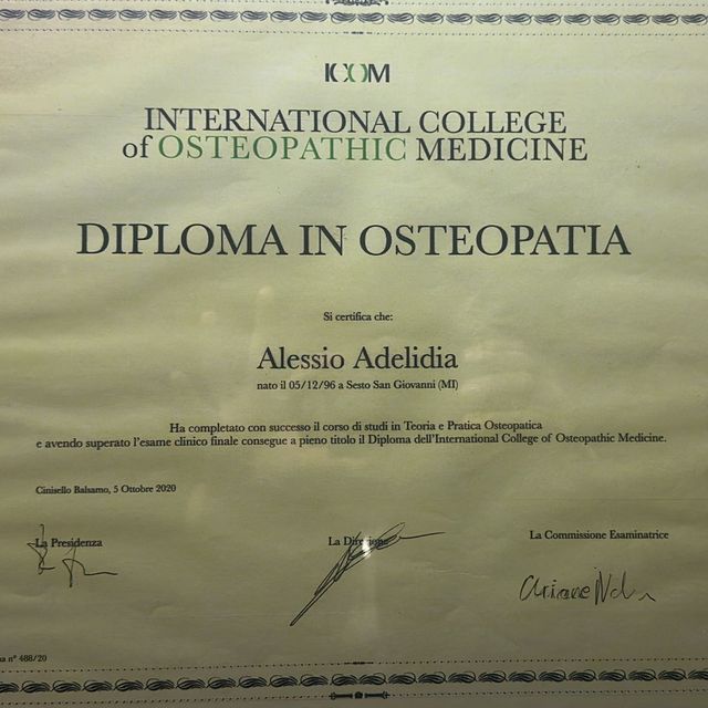 Ingrandire l'immagine: certificate 1