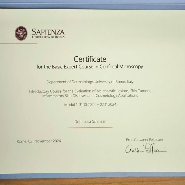 Ingrandire l'immagine: certificate 1