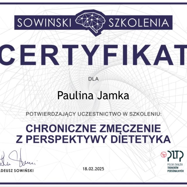 Powiększ obraz: certificate 1