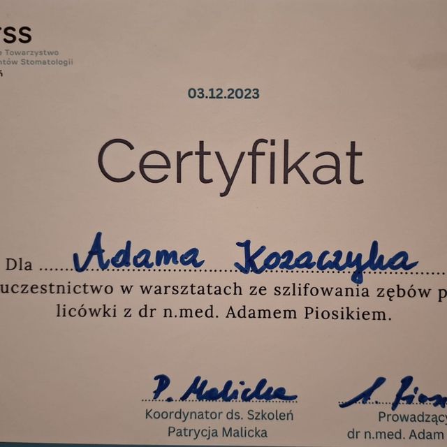 Powiększ obraz: certificate 3