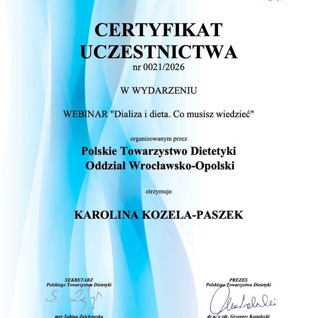 Powiększ obraz: certificate 55