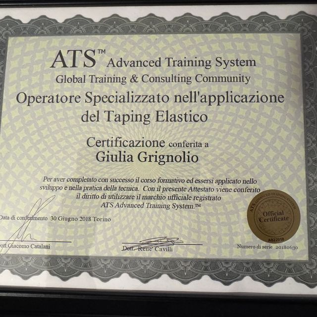 Ingrandire l'immagine: certificate 1