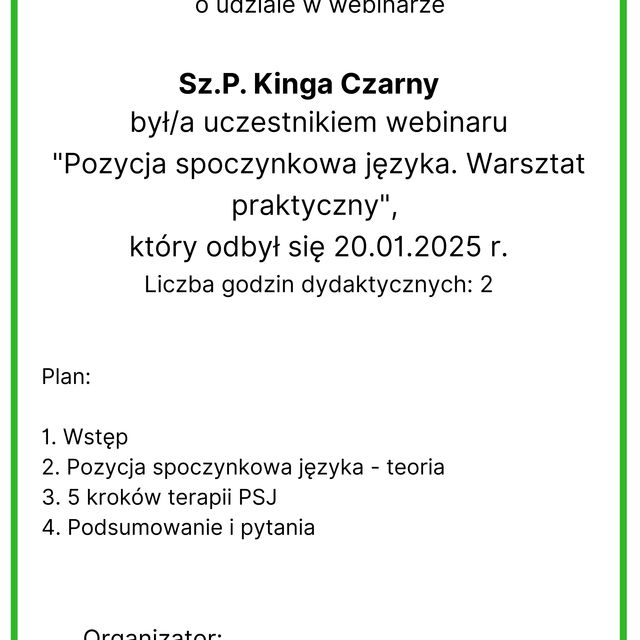 Powiększ obraz: certificate 5