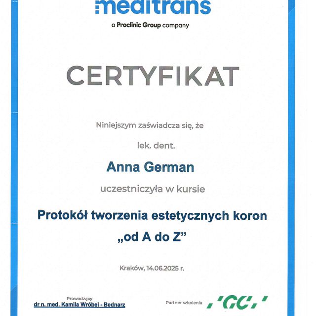 Powiększ obraz: certificate 5