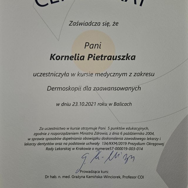 Powiększ obraz: certificate 2