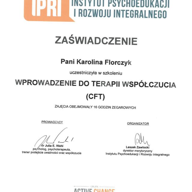 Powiększ obraz: certificate 10