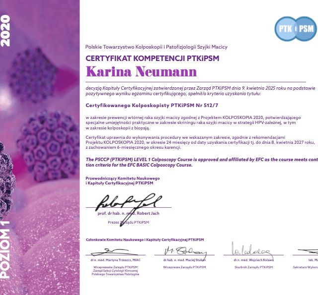 Powiększ obraz: certificate 6