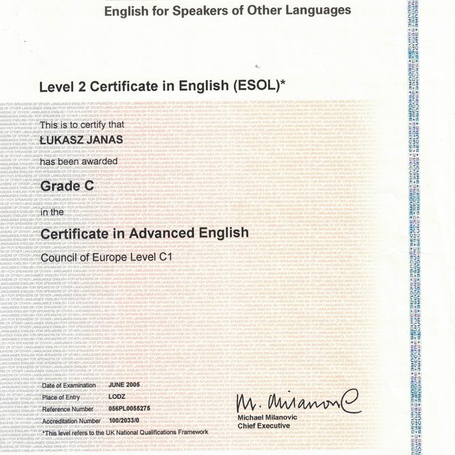 Powiększ obraz: certificate 2