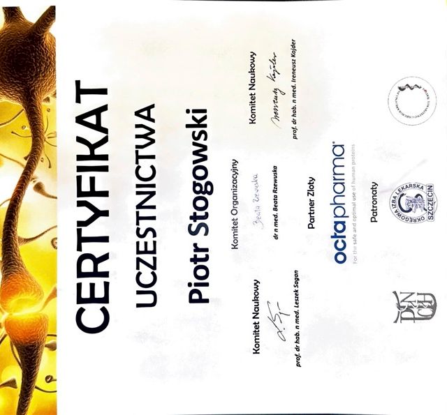 Powiększ obraz: certificate 13