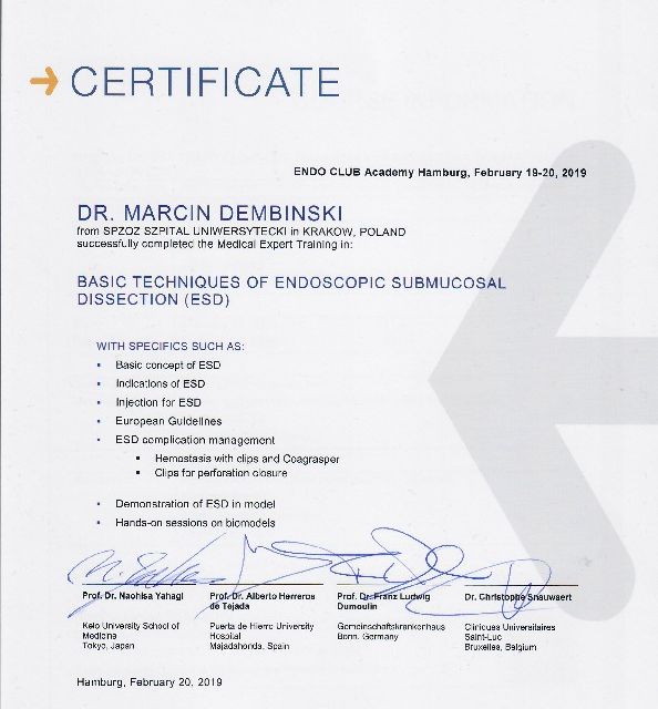 Powiększ obraz: certificate 9
