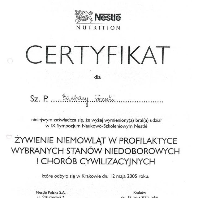 Powiększ obraz: certificate 1