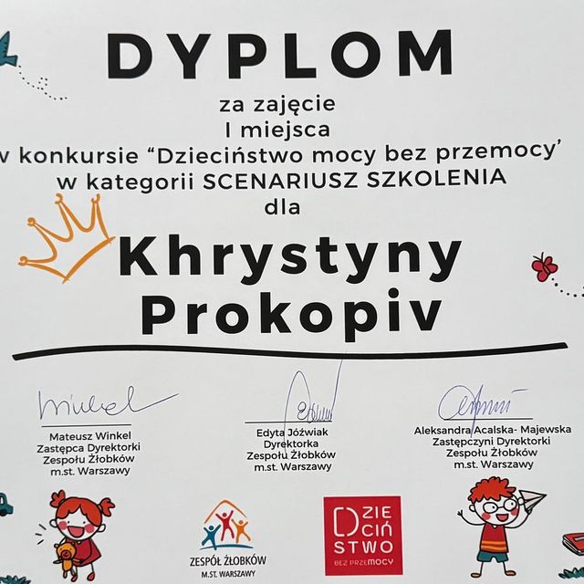 Powiększ obraz: certificate 6