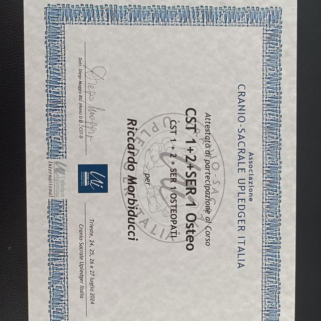 Ingrandire l'immagine: certificate 5