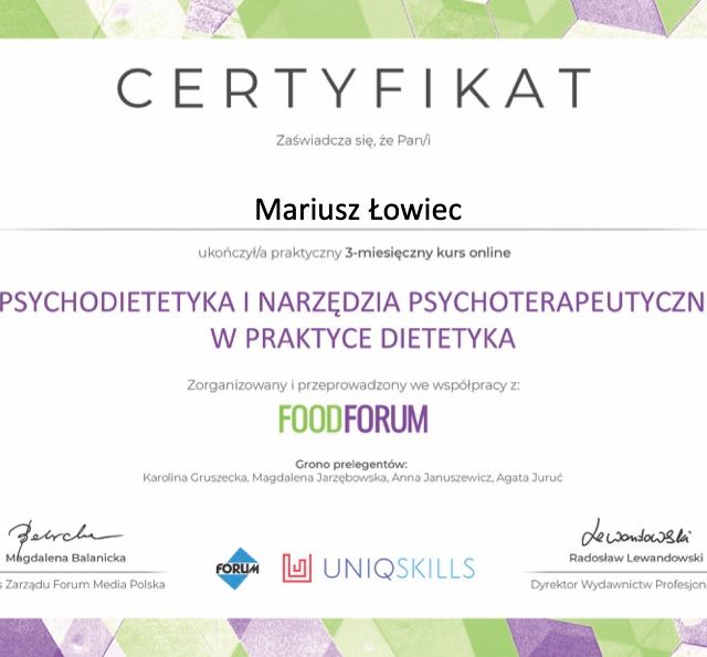 Powiększ obraz: certificate 1