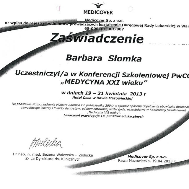Powiększ obraz: certificate 6