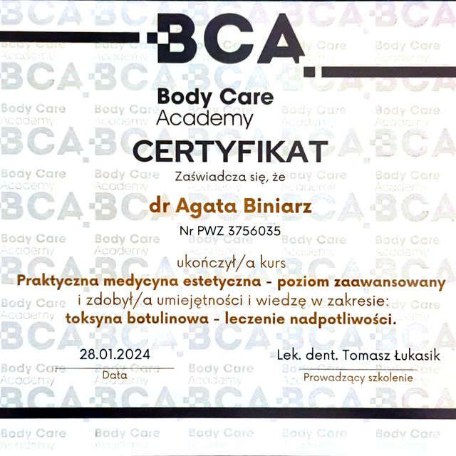 Powiększ obraz: certificate 18