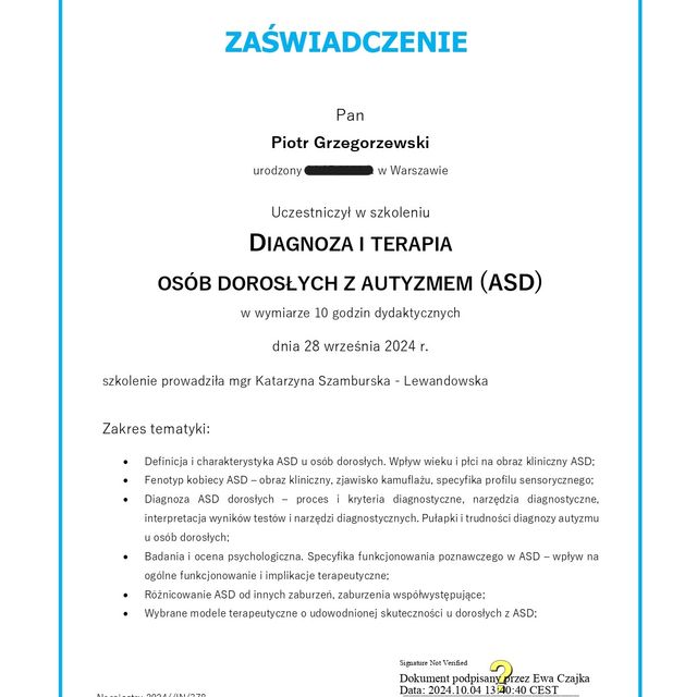 Powiększ obraz: certificate 5