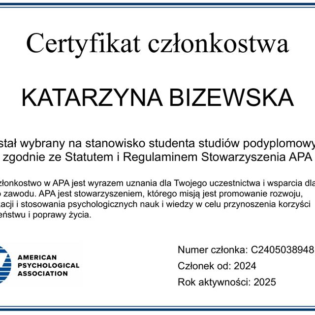 Powiększ obraz: certificate 1