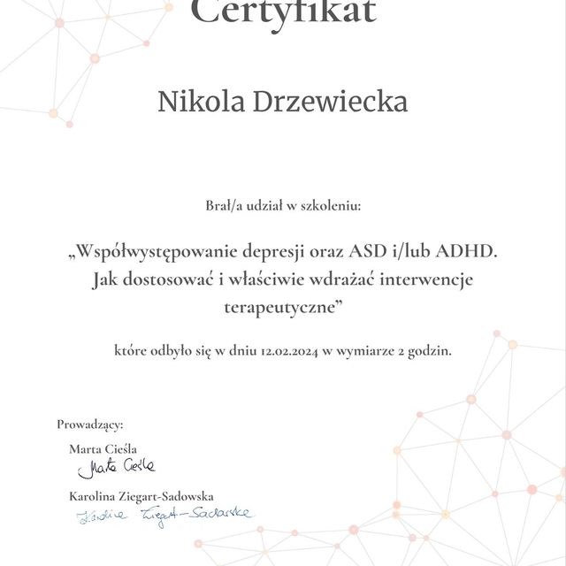 Powiększ obraz: certificate 8
