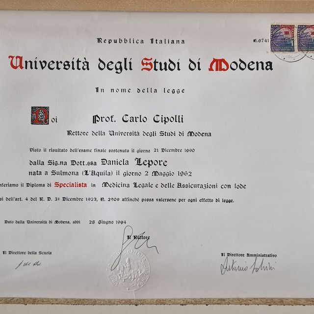 Ingrandire l'immagine: certificate 2
