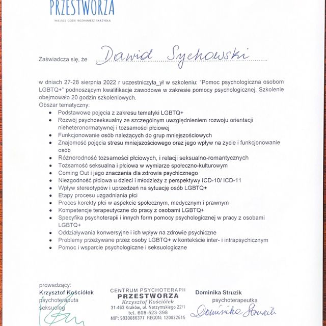 Powiększ obraz: certificate 14