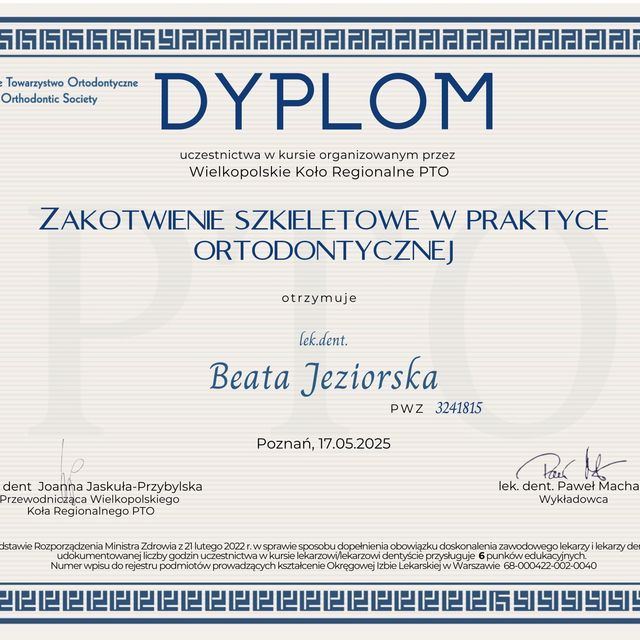 Powiększ obraz: certificate 43