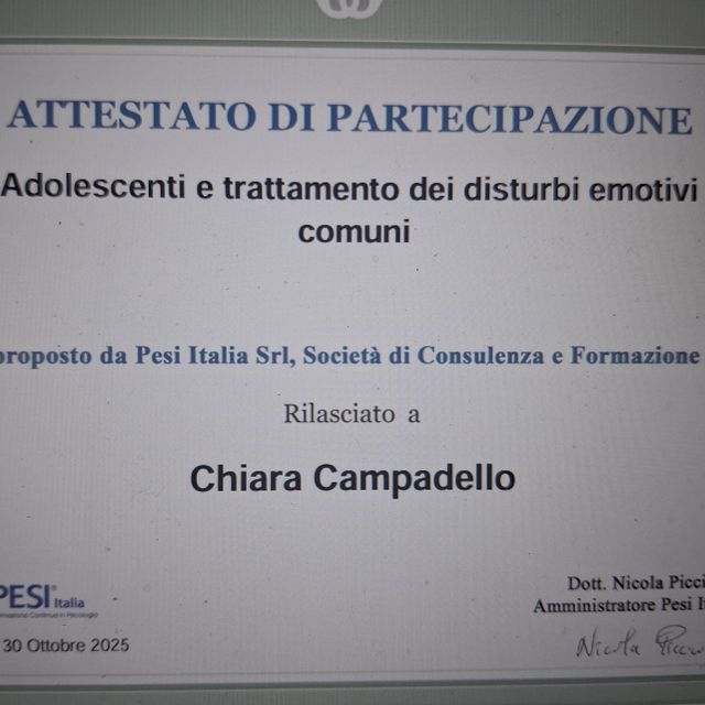 Ingrandire l'immagine: certificate 1