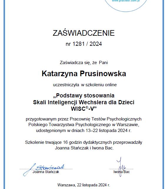 Powiększ obraz: certificate 3