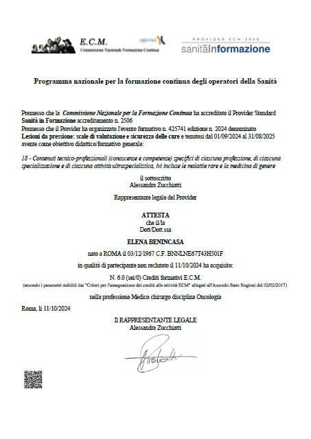 Ingrandire l'immagine: certificate 3