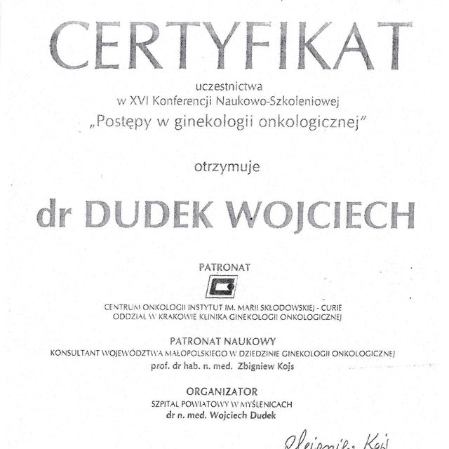Powiększ obraz: certificate 8