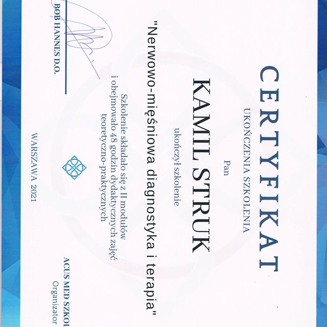 Powiększ obraz: certificate 17