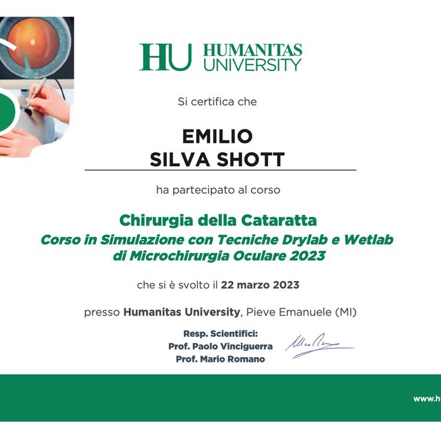 Ingrandire l'immagine: certificate 8