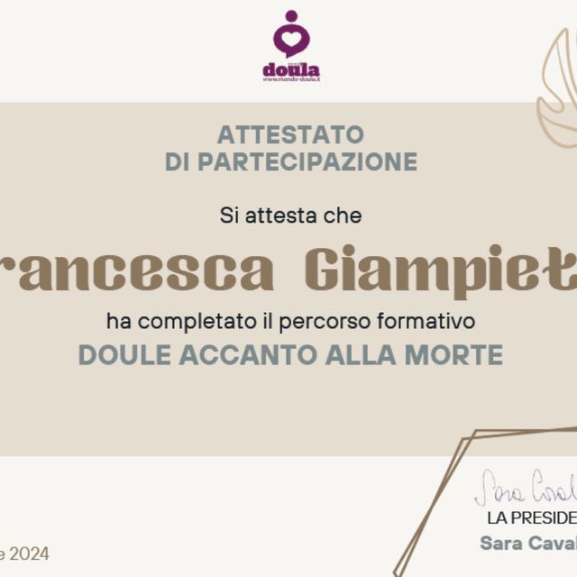 Ingrandire l'immagine: certificate 4