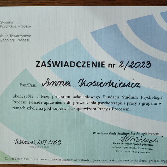Powiększ obraz: certificate 2